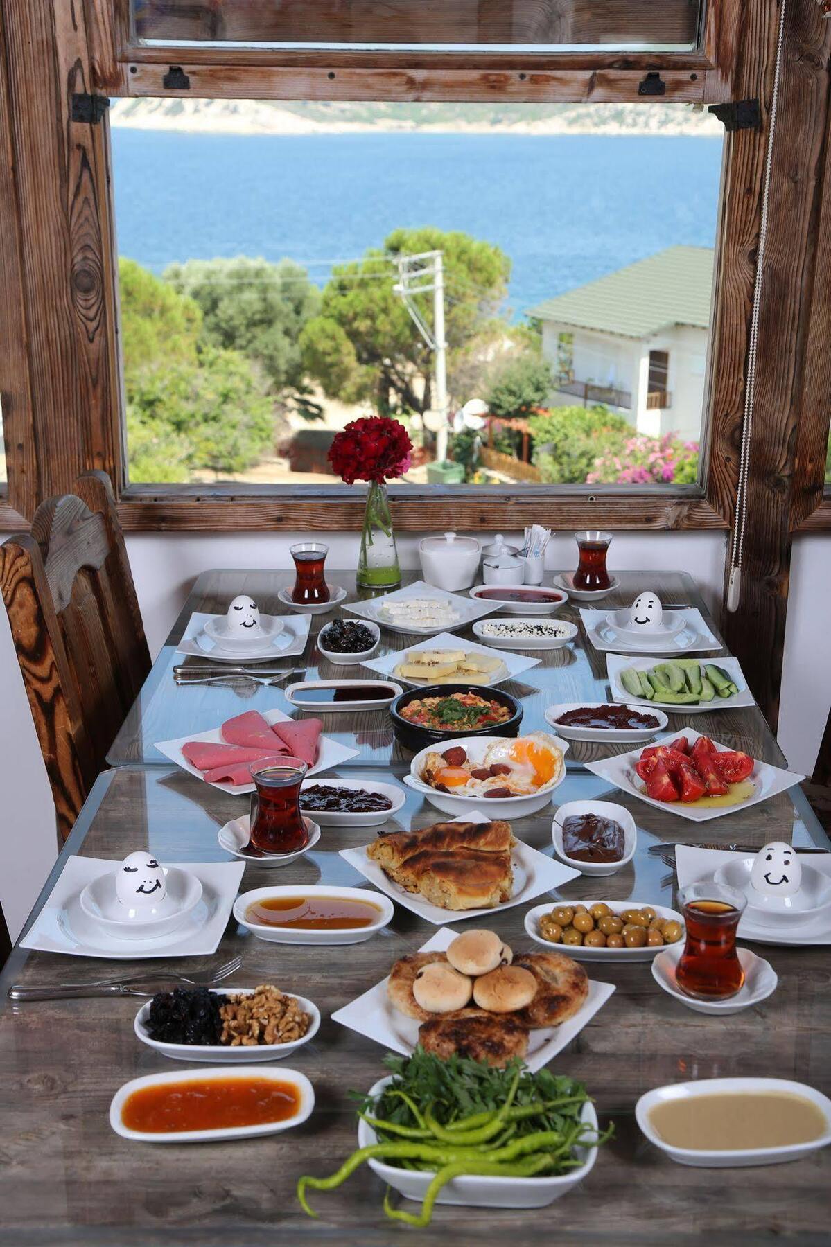 Arya Hotel Karaburun Karaburun  Buitenkant foto