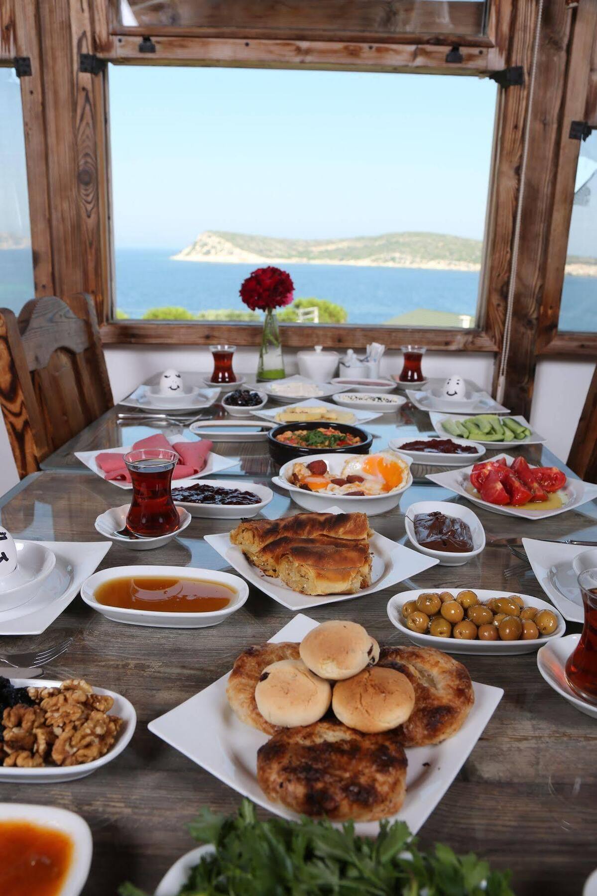 Arya Hotel Karaburun Karaburun  Buitenkant foto