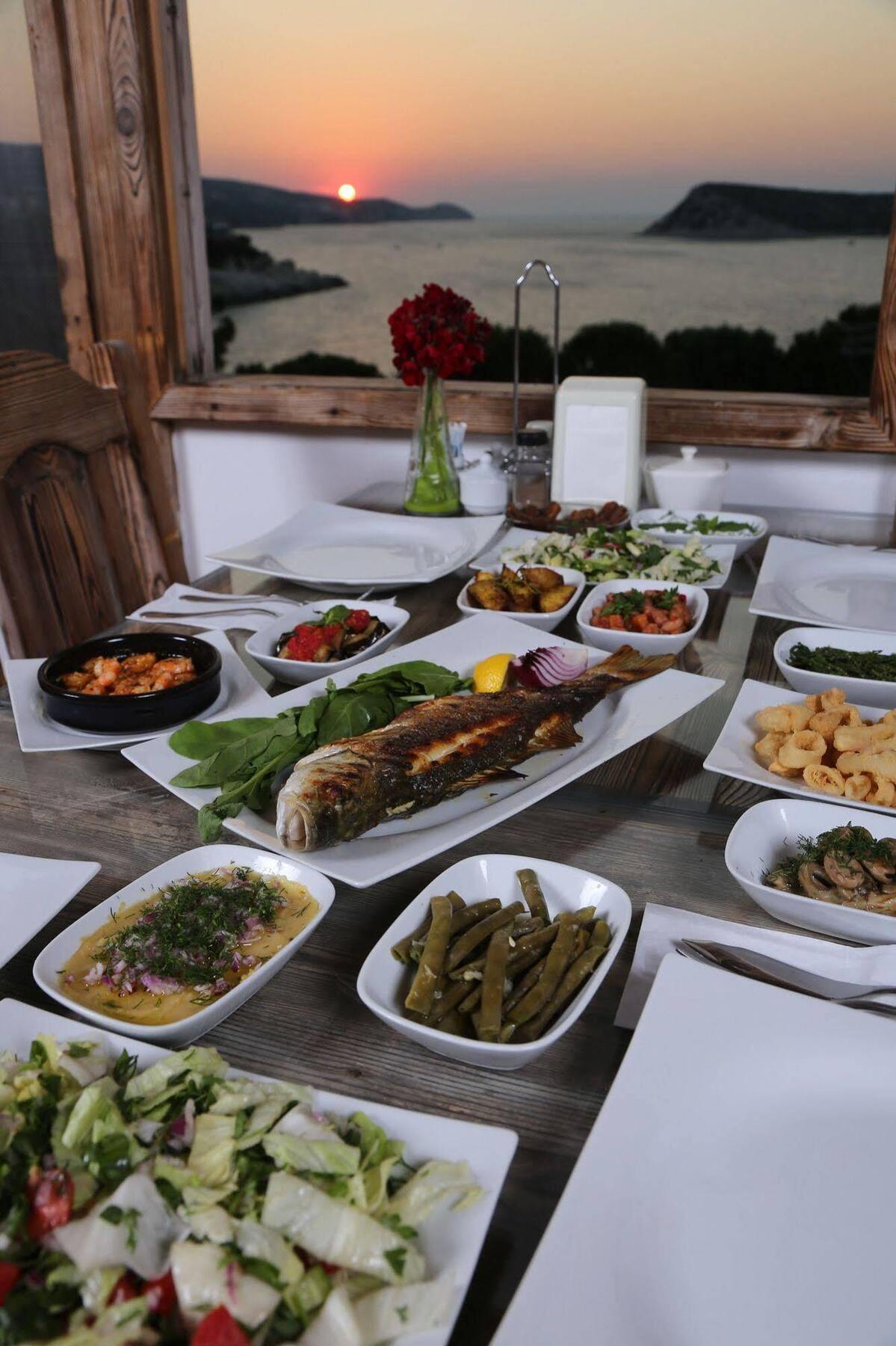Arya Hotel Karaburun Karaburun  Buitenkant foto