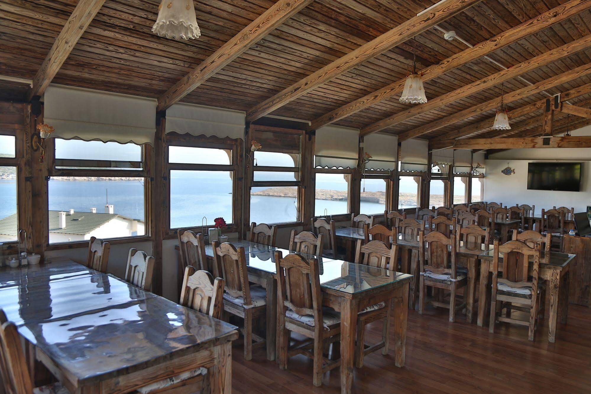 Arya Hotel Karaburun Karaburun  Buitenkant foto