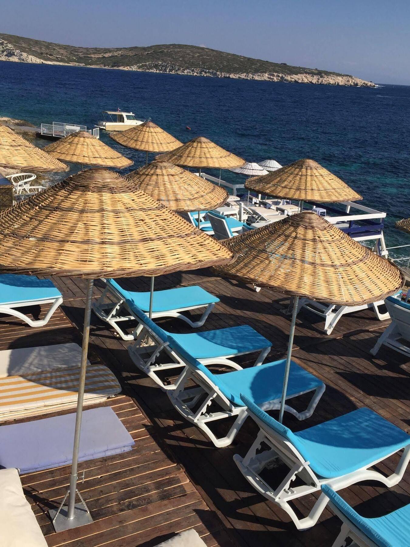 Arya Hotel Karaburun Karaburun  Buitenkant foto